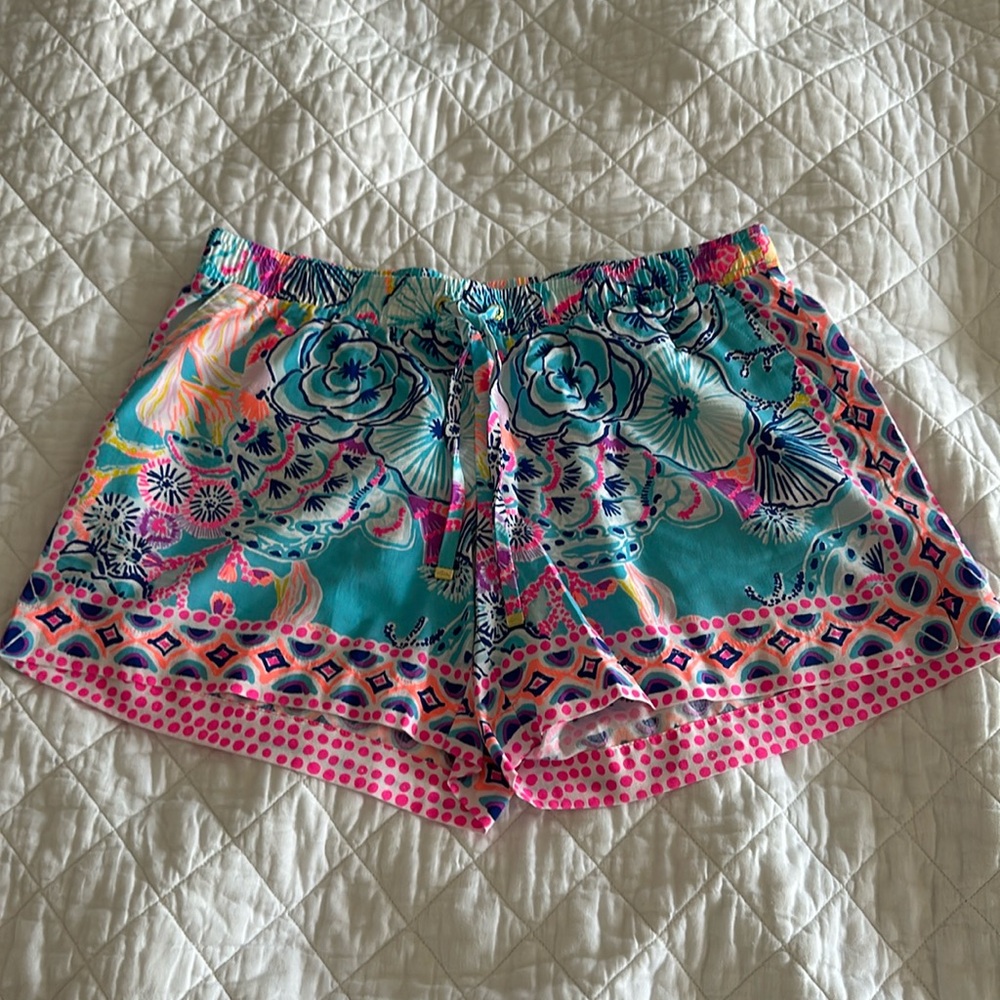 Like New Lilly Pulitzer Shorts